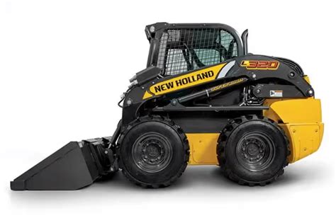 320 new holland skid steer|new holland l320 skidsteer specs.